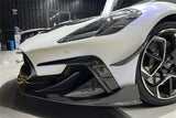 2020-2025 Maserati MC20 MSY Style DRY Carbon Fiber Front Bumper Vents
