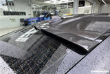 2021-UP BMW M4 G82 CL Style Dry carbon Fiber Roof Spoiler