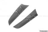2021-UP BMW M4 G82 G83 G80 G81 M3 CL Style Dry carbon Fiber Front Fender Vent