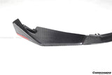 2021-UP BMW M3 G80 G81 M4 G82   G83 CSL Style Dry Carbon Fiber Fornt Lip