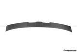 2021-UP BMW M4 G82 CL Style Dry carbon Fiber Roof Spoiler