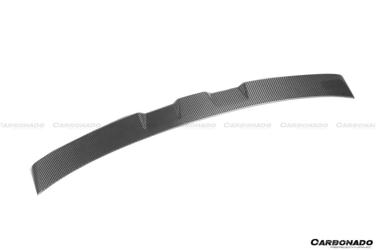 2021-UP BMW M4 G82 CL Style Dry carbon Fiber Roof Spoiler