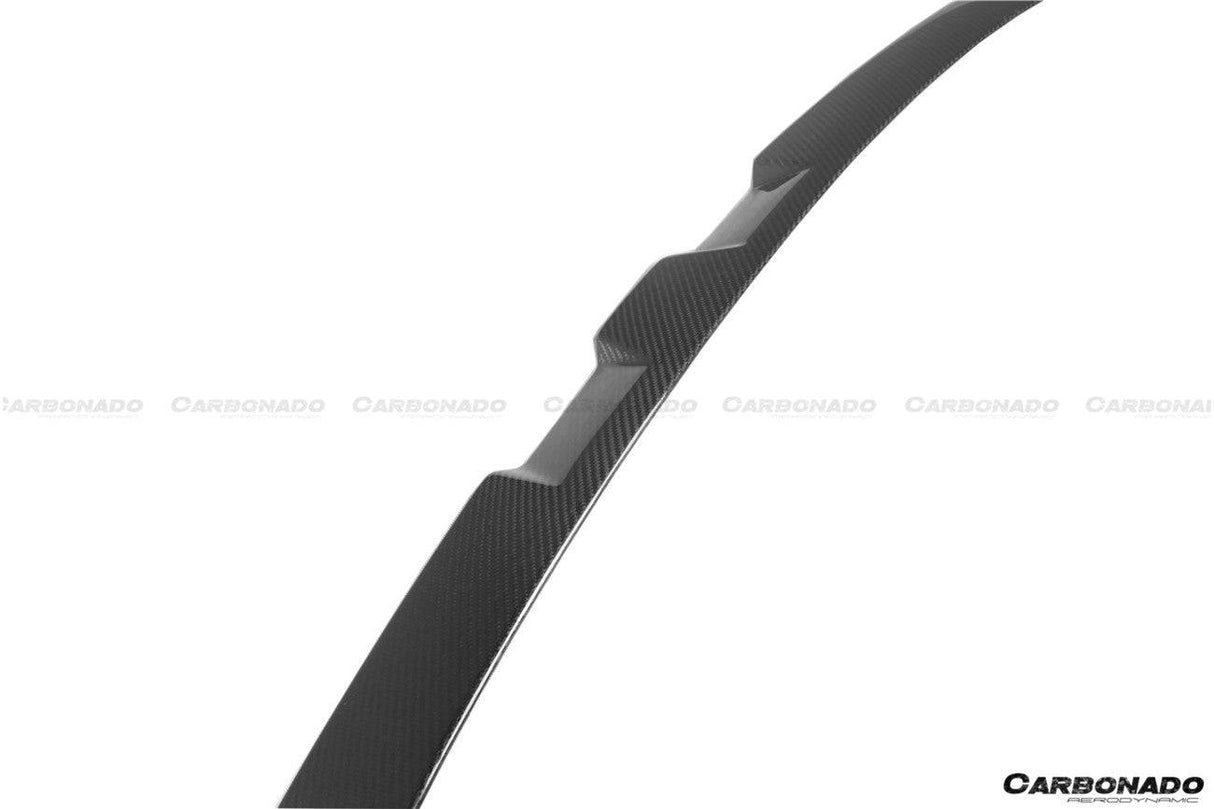 2021-UP BMW M4 G82 CL Style Dry carbon Fiber Roof Spoiler