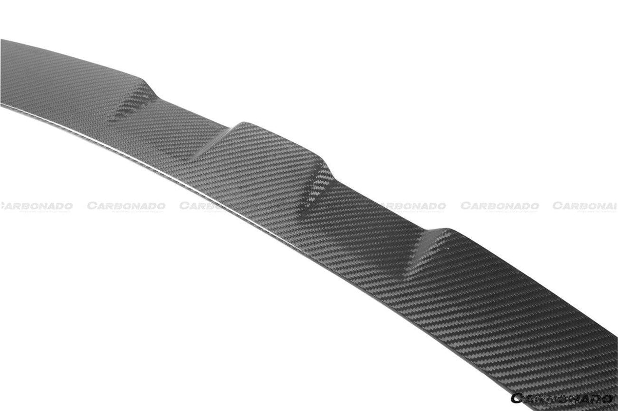 2021-UP BMW M4 G82 CL Style Dry carbon Fiber Roof Spoiler