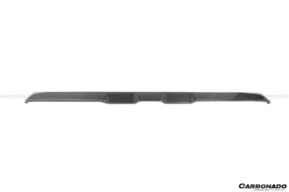 2021-UP BMW M4 G82 CL Style Dry carbon Fiber Roof Spoiler