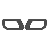 Solid Color Interior Door Handle Overlays (Printed Series) - 2021+ Bronco