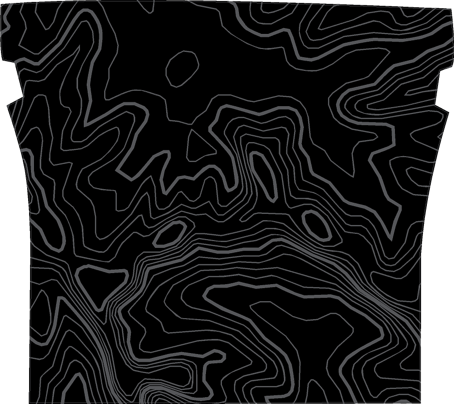 Topo Seatbelt Trim Protector (Printed Series) - 2021+ Bronco 4 Door