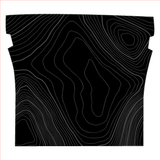 Topo Seatbelt Trim Protector (Printed Series) - 2021+ Bronco 4 Door