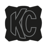 KC HiLITES Flex Era 1 Cover Overlays - Universal
