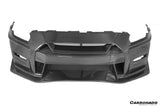 2017-2023 Nissan GTR R35 EBA NISMO Style Front Bumper