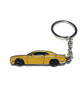 Challenger Keychains