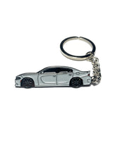 Charger 2015+ Keychains