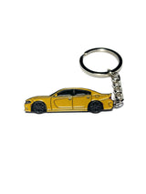 Charger 2015+ Keychains