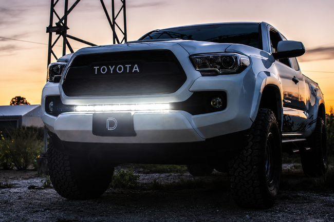 Light Bars & Cubes