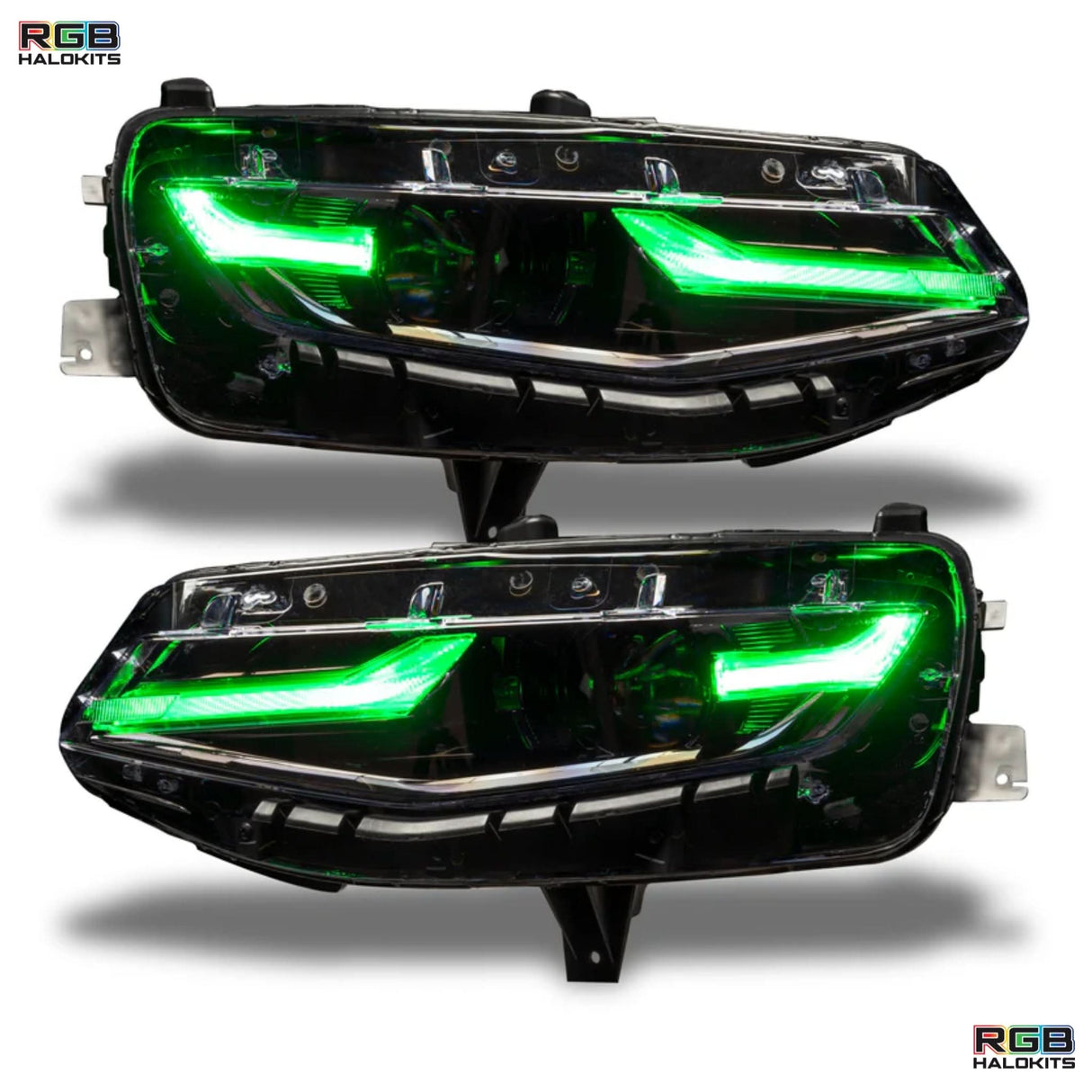 Chevrolet Camaro LS/LT RGBW DRL Boards (2019-2023)