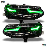 Chevrolet Camaro LS/LT RGBW DRL Boards (2019-2023)