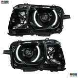Chevrolet Camaro RS/SS RGBW DRL Boards (2010-2013)