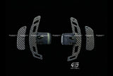 Carismo Magnetic Shift Paddles for Chevrolet Corvette (C7)