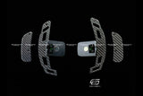 Carismo Magnetic Shift Paddles for Chevrolet Corvette (C7)