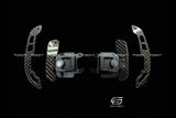 Carismo Magnetic Shift Paddles for Chevrolet Corvette (C8)