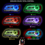 Chrysler 300 Multicolor DRL Boards (2011-2023)