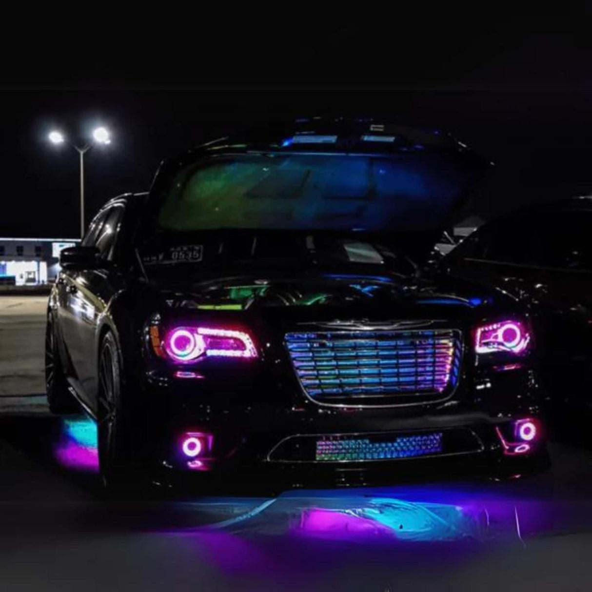 Chrysler 300 Multicolor DRL Boards (2011-2023)