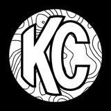 KC HiLITES Amber or Clear Cover Overlays - Universal