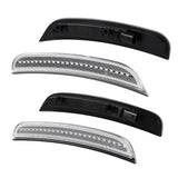 2015-2024 Dodge Charger RGB Clear LED Side Markers