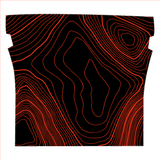 Topo Seatbelt Trim Protector (Printed Series) - 2021+ Bronco 4 Door