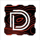 Diode Dynamics SS5 Cover Topo Overlays - Universal