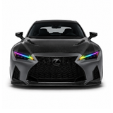 Lexus IS Multicolor Flow Series DRL Boards (2021-2024)