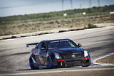 Cadillac CTS-V Sedan GTC500 Carbon Fiber Adjustable Wing 2008 - 2015