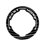 Topo GOAT Mode Overlays (Printed Series) - 2021+ Bronco