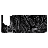 Topo 3 Piece Dash Kit (Printed Series) - 2021+ Bronco