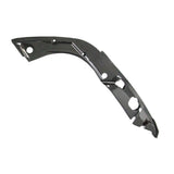 Carbon Fiber Honda FL5 Civic Type R Carbon Fiber Radiator Cooling Plates 2023 - Current