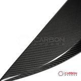 Corvette C8 HTC (Stingray, Z06, Z07, Z51, E-Ray 2020+) Real Dry Carbon Fiber Rear Nacelle Roof Hump Covers