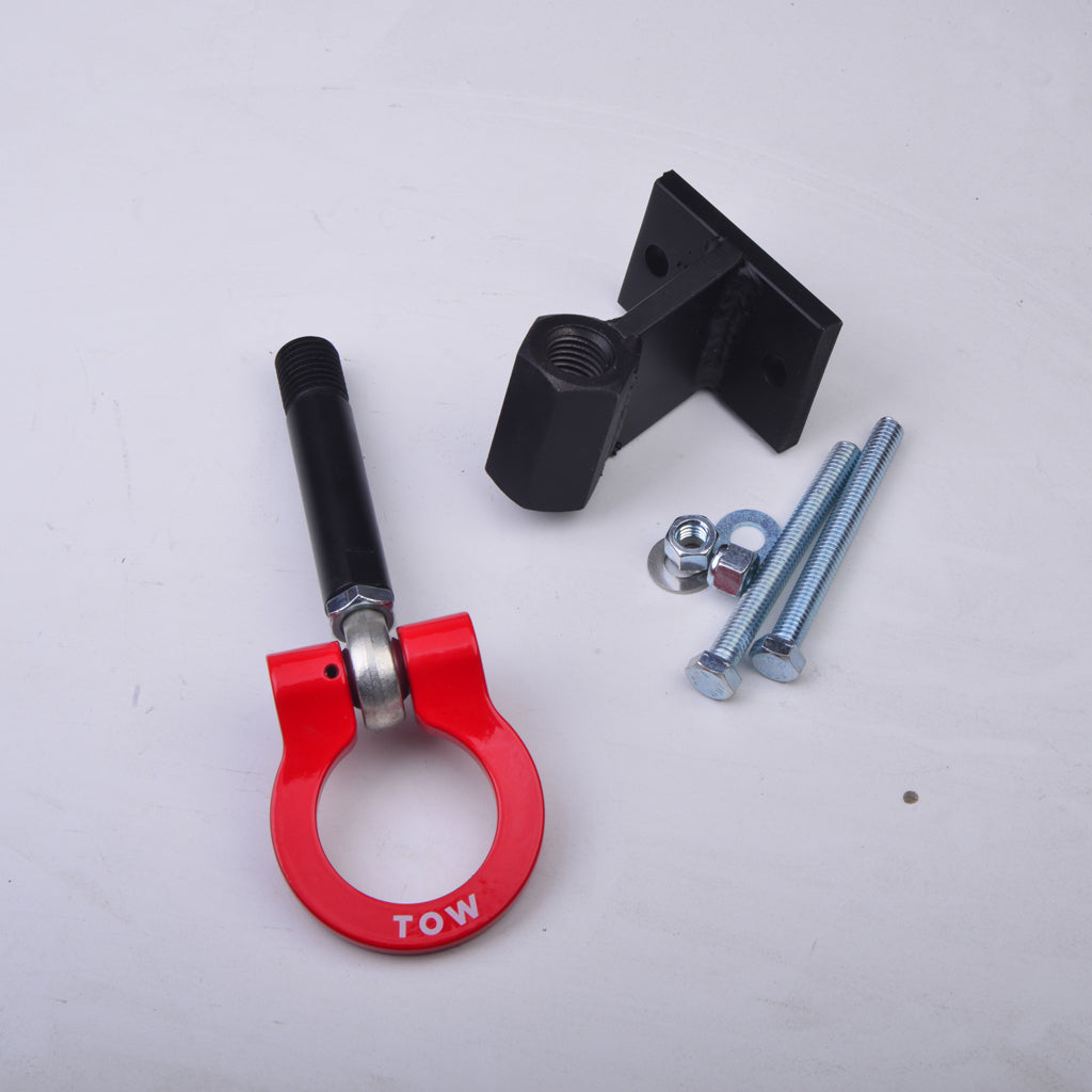 Corvette 2014 Z51 Receivers & Premium Tow Hook