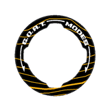 Topo GOAT Mode Overlays (Printed Series) - 2021+ Bronco