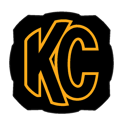 KC HiLITES Flex Era 4 Light Cover Overlays - Universal