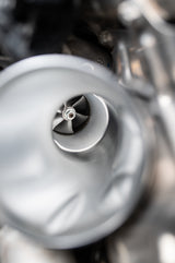 RENNELEMENT G8X Billet Ultra Flow Turbo Inlets