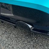 Exhaust Cover for Nissan Z (RZ34)