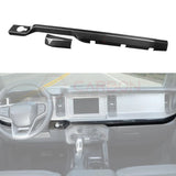 2021+ Bronco Real Carbon Fiber Lower Dashboard Trim Cover