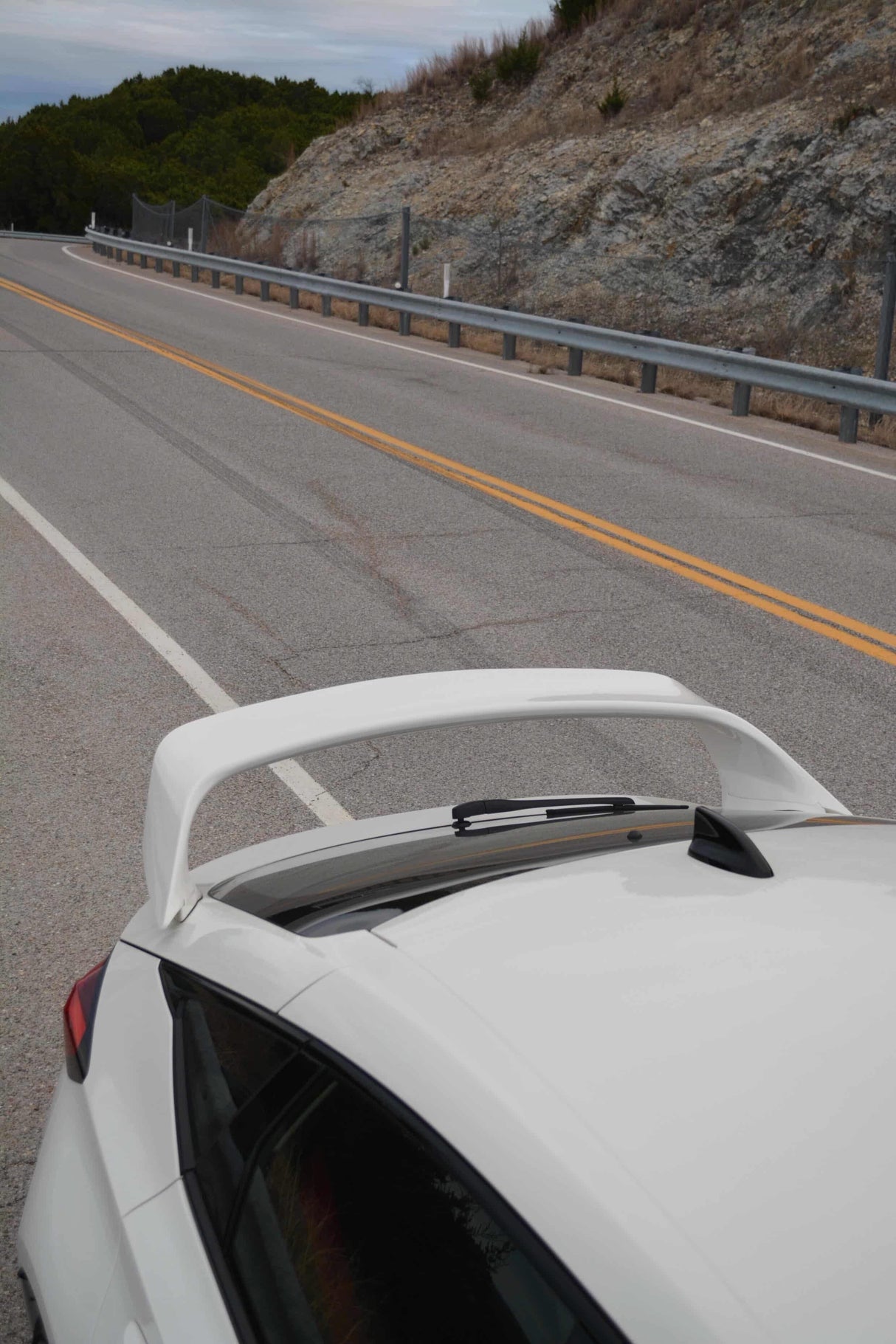 Sport Wing – Honda Civic Hatchback (FL2/FL5, 2022+)