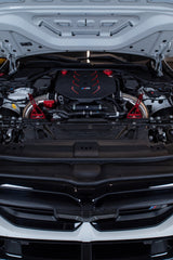 RENNELEMENT G90/G99 M5 3.5” Titanium Front Mount Intake System
