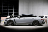 DarwinPRO 2019-2024 Mercedes Benz AMG GT50 GT53 GT43 GT63 GT63S 4Door Coupe X290 IMP Performance Ver.2 Side Skirts
