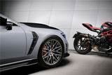 DarwinPRO 2019-2024 Mercedes Benz AMG GT50 GT53 GT43 GT63 GT63S 4Door Coupe X290 IMP Performance Ver.2 Front Fender