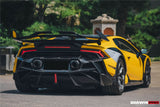 DarwinPRO 2015-2019 Lamborghini Huracan LP610 & LP580 BKSSII Style Rear Bumper