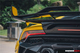 DarwinPRO 2015-2019 Lamborghini Huracan LP610 & LP580 BKSSII Style Rear Bumper