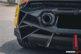 DarwinPRO 2015-2019 Lamborghini Huracan LP610 & LP580 BKSSII Style Rear Bumper
