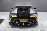 DarwinPRO 2015-2019 Lamborghini Huracan LP610 & LP580 BKSSII Style Rear Bumper